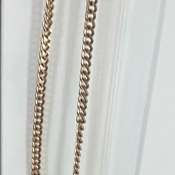 Gold Chain Purse Strap New! - Picture 7 of 13